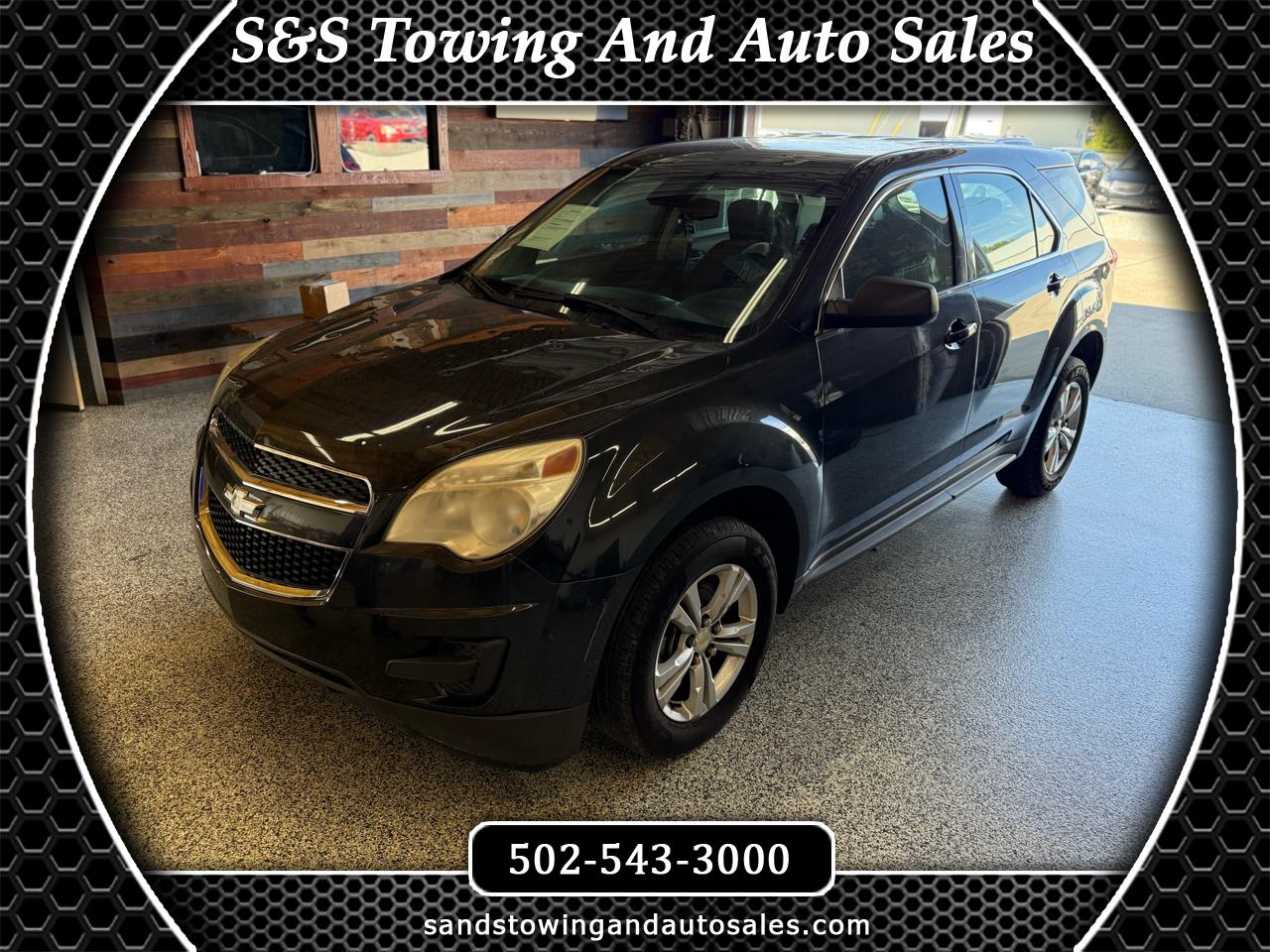 2013 Chevrolet Equinox