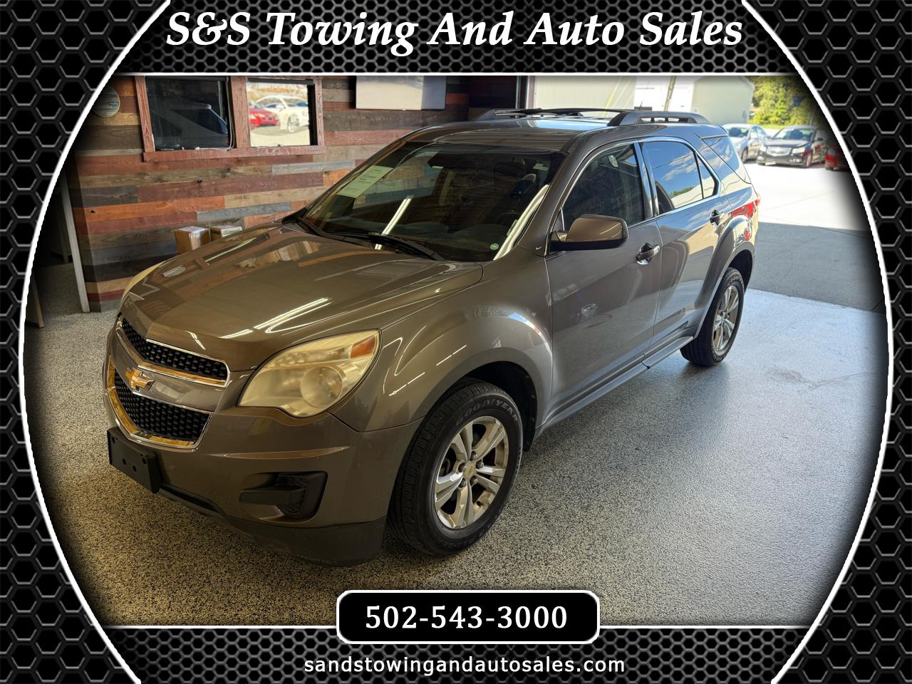 2012 Chevrolet Equinox