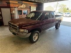 2000 Dodge Ram 1500 