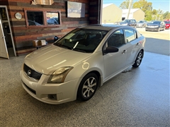 2012 Nissan Sentra 