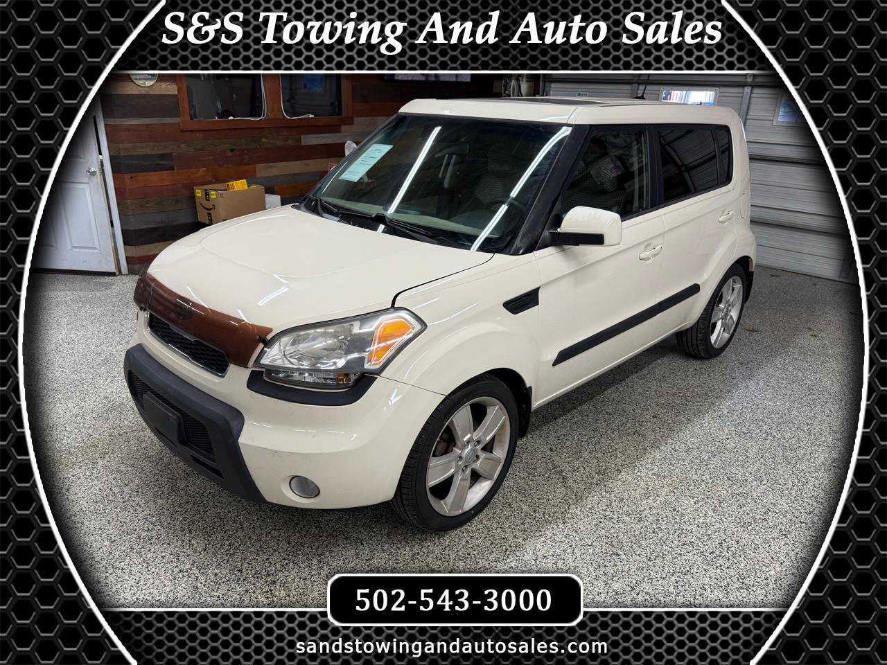 2011 Kia Soul 5dr Wgn Auto !