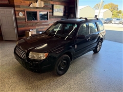 2008 Subaru Forester (Natl) 