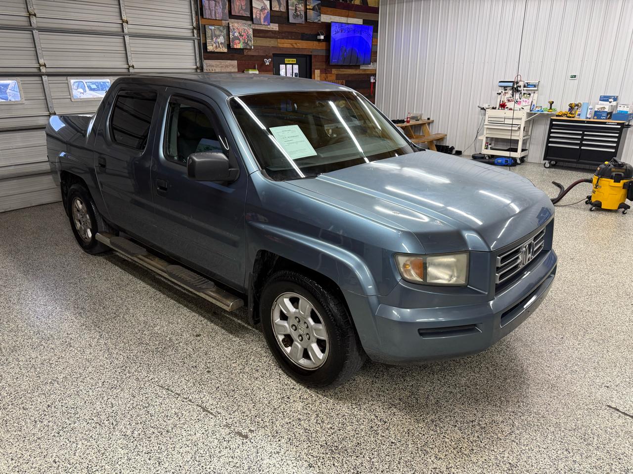 Honda Ridgeline RT AT 2006