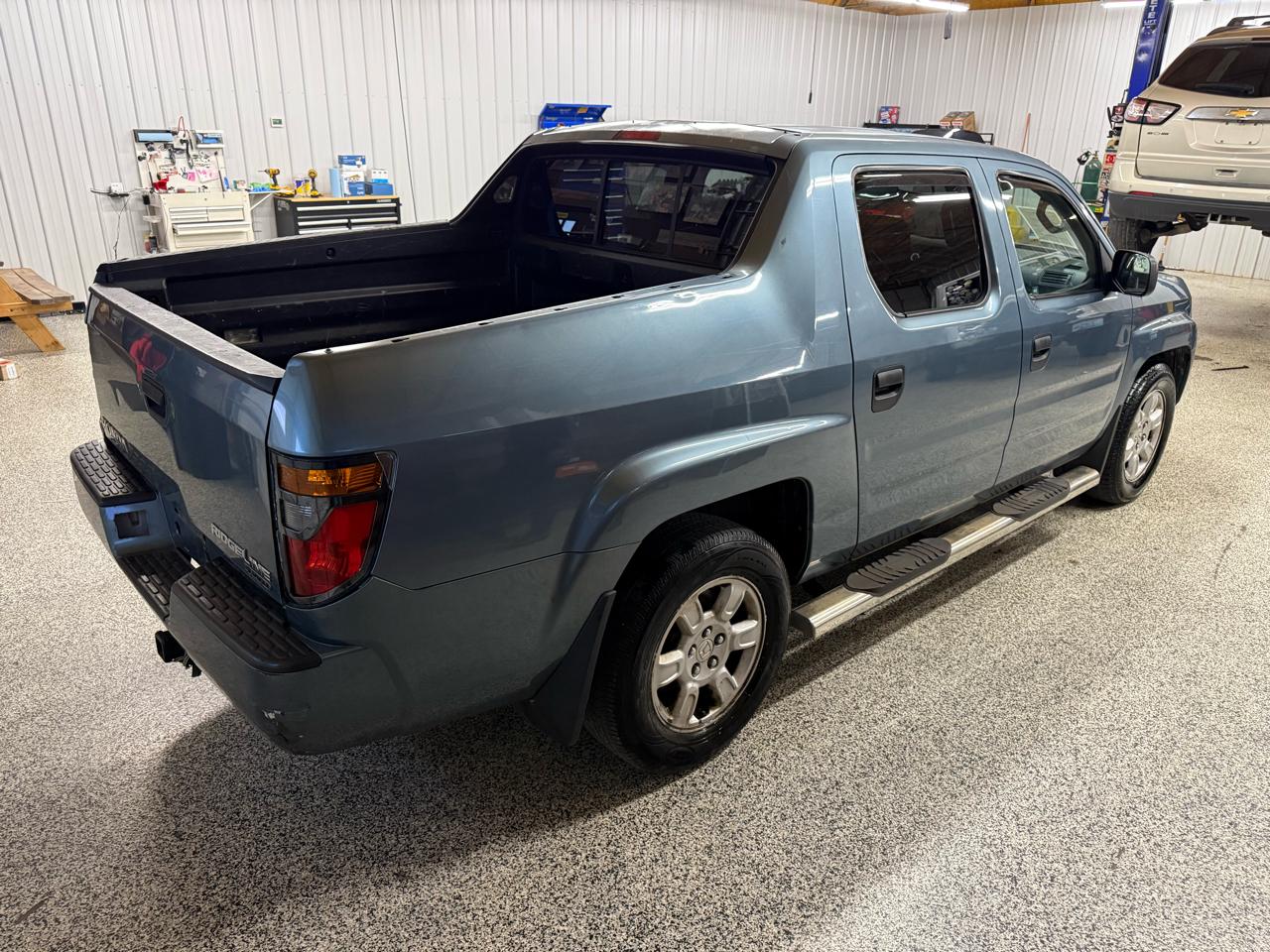 Honda Ridgeline RT AT 2006