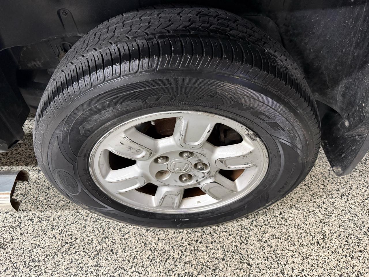 Honda Ridgeline RT AT 2006