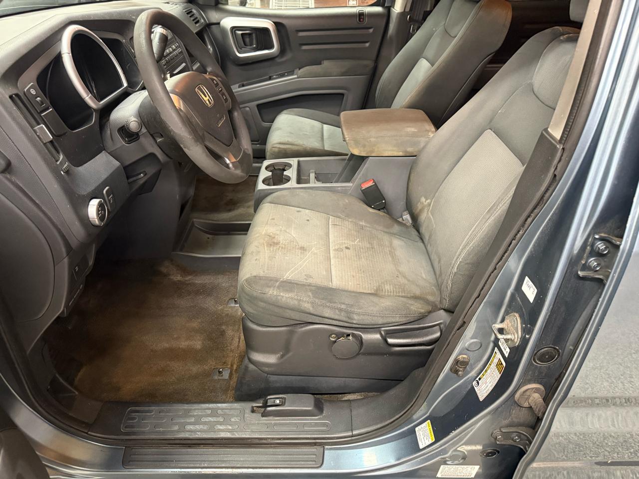 Honda Ridgeline RT AT 2006