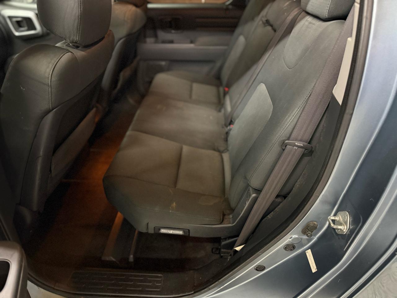 Honda Ridgeline RT AT 2006