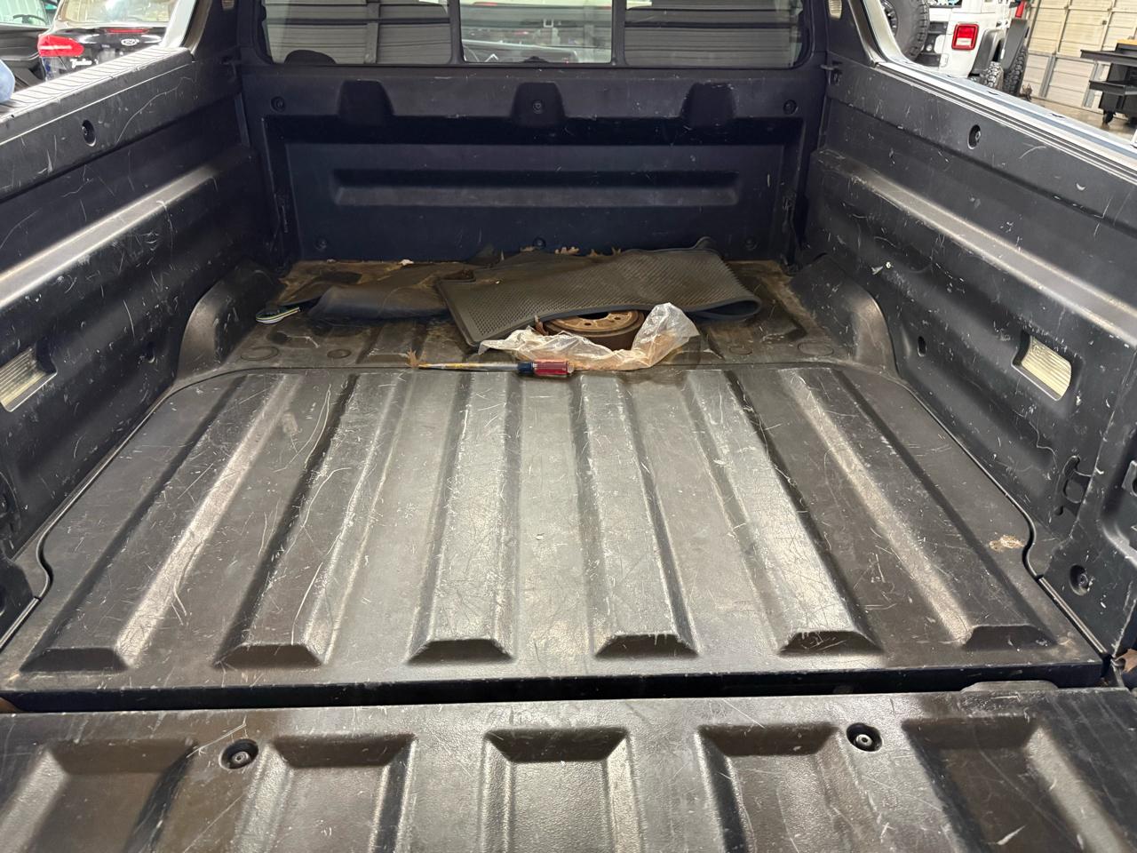 Honda Ridgeline RT AT 2006