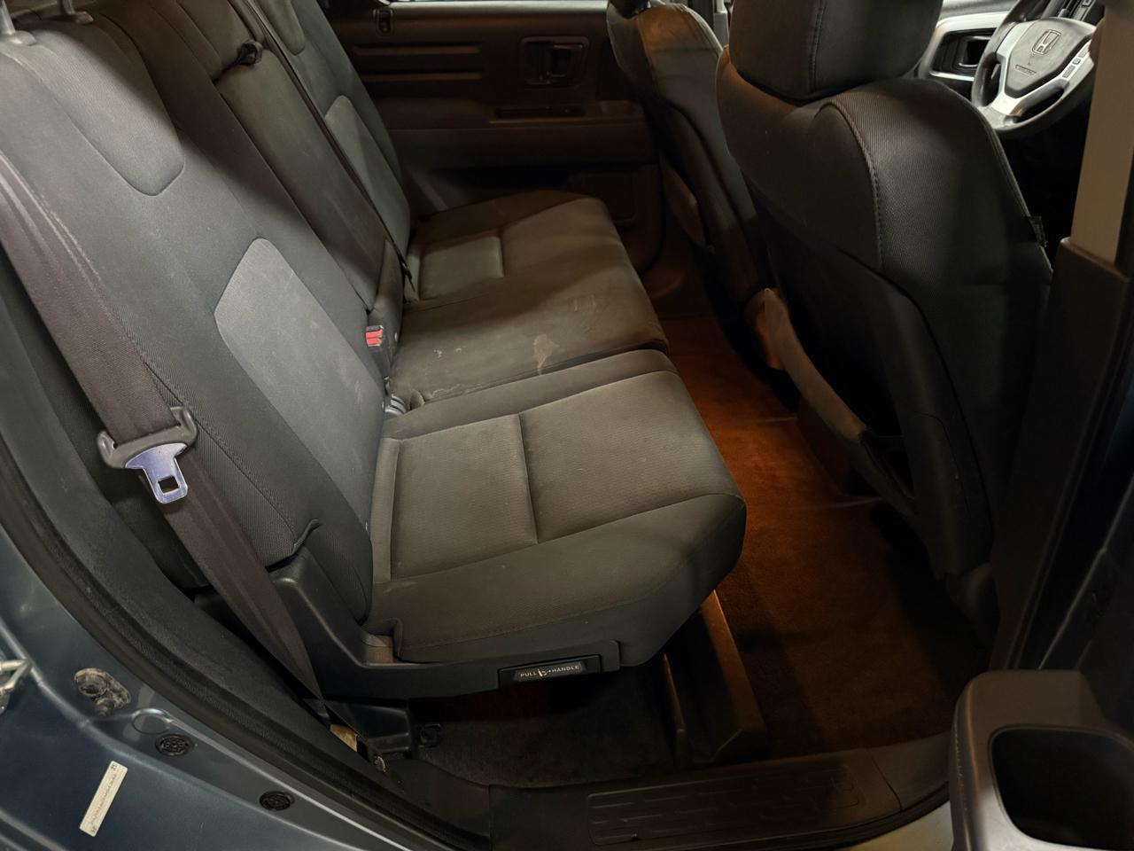 Honda Ridgeline RT AT 2006