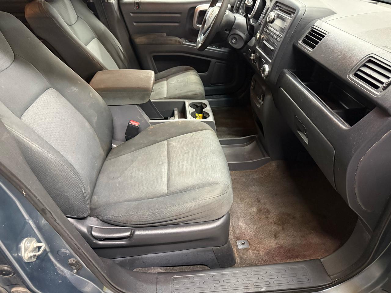 Honda Ridgeline RT AT 2006