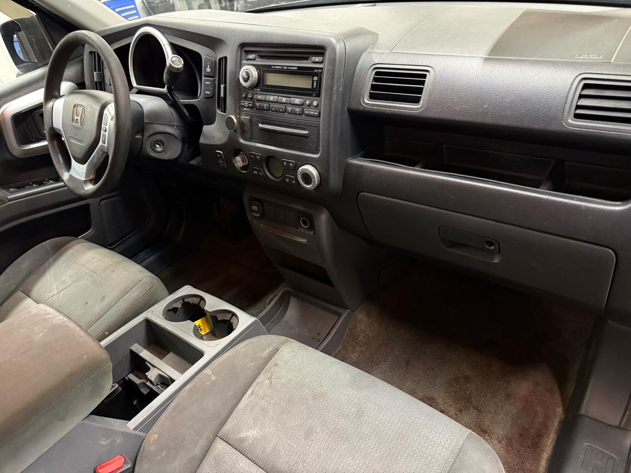 Honda Ridgeline RT AT 2006