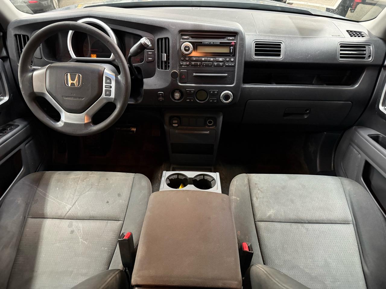 Honda Ridgeline RT AT 2006