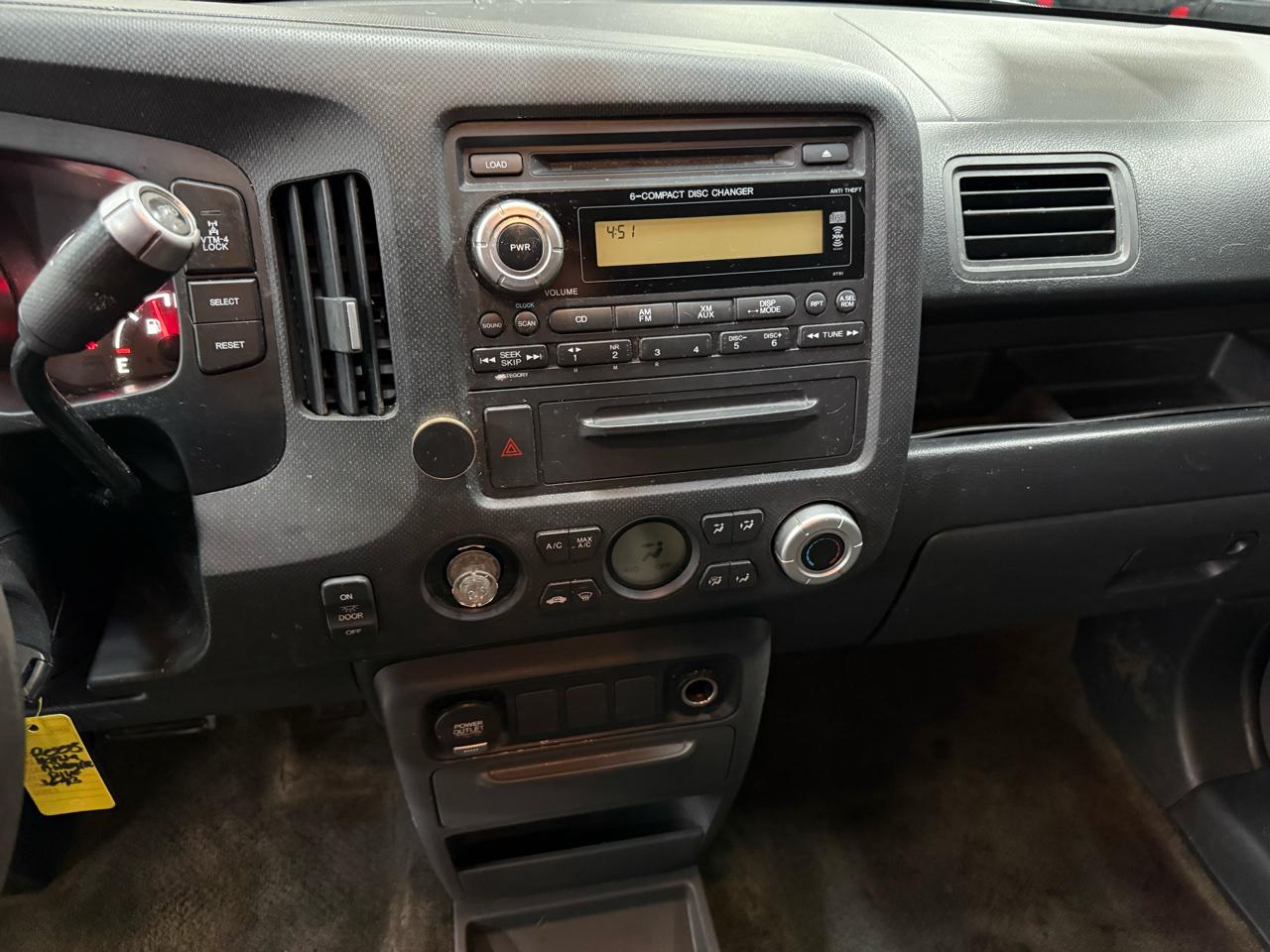 Honda Ridgeline RT AT 2006