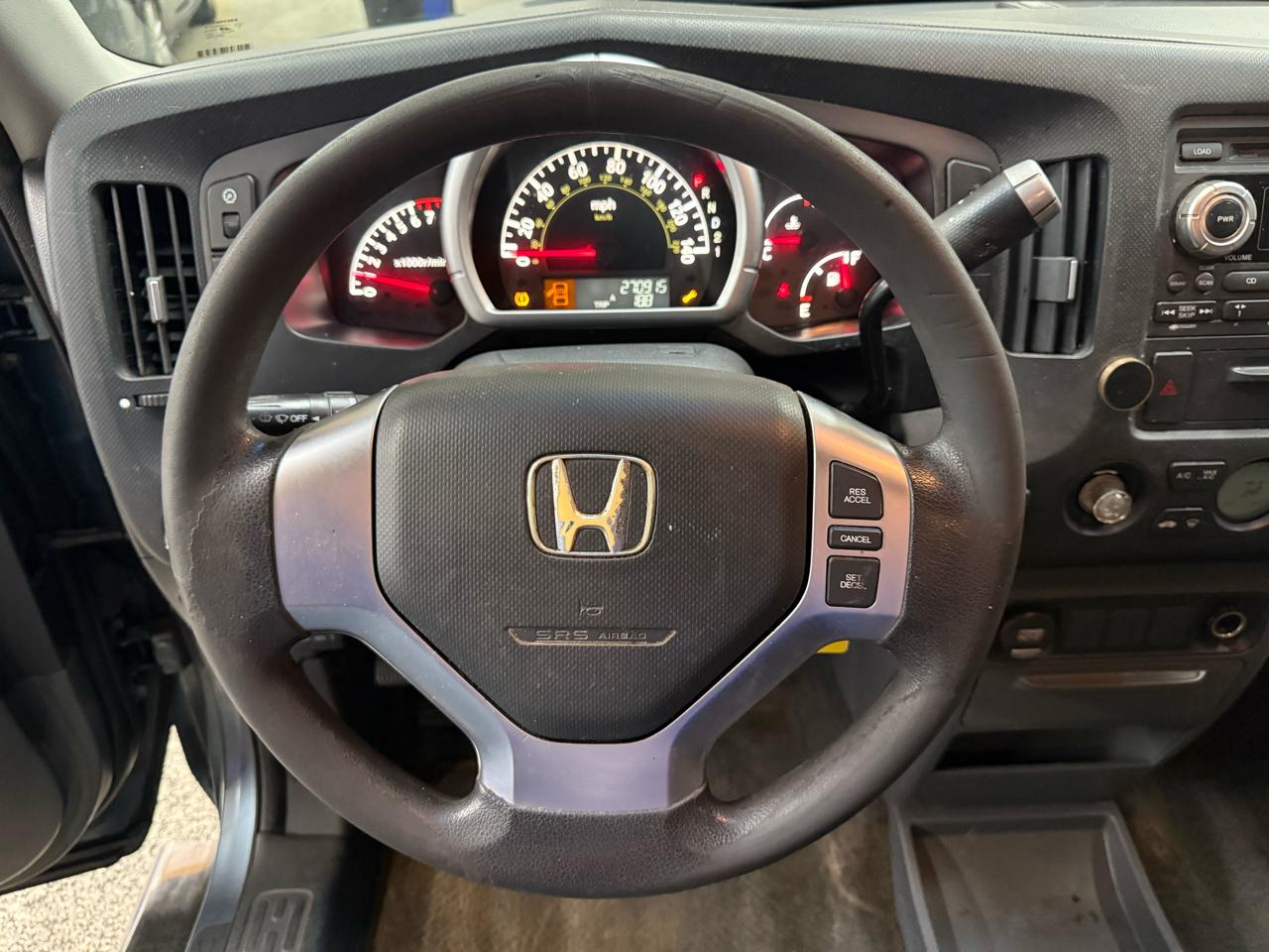 Honda Ridgeline RT AT 2006