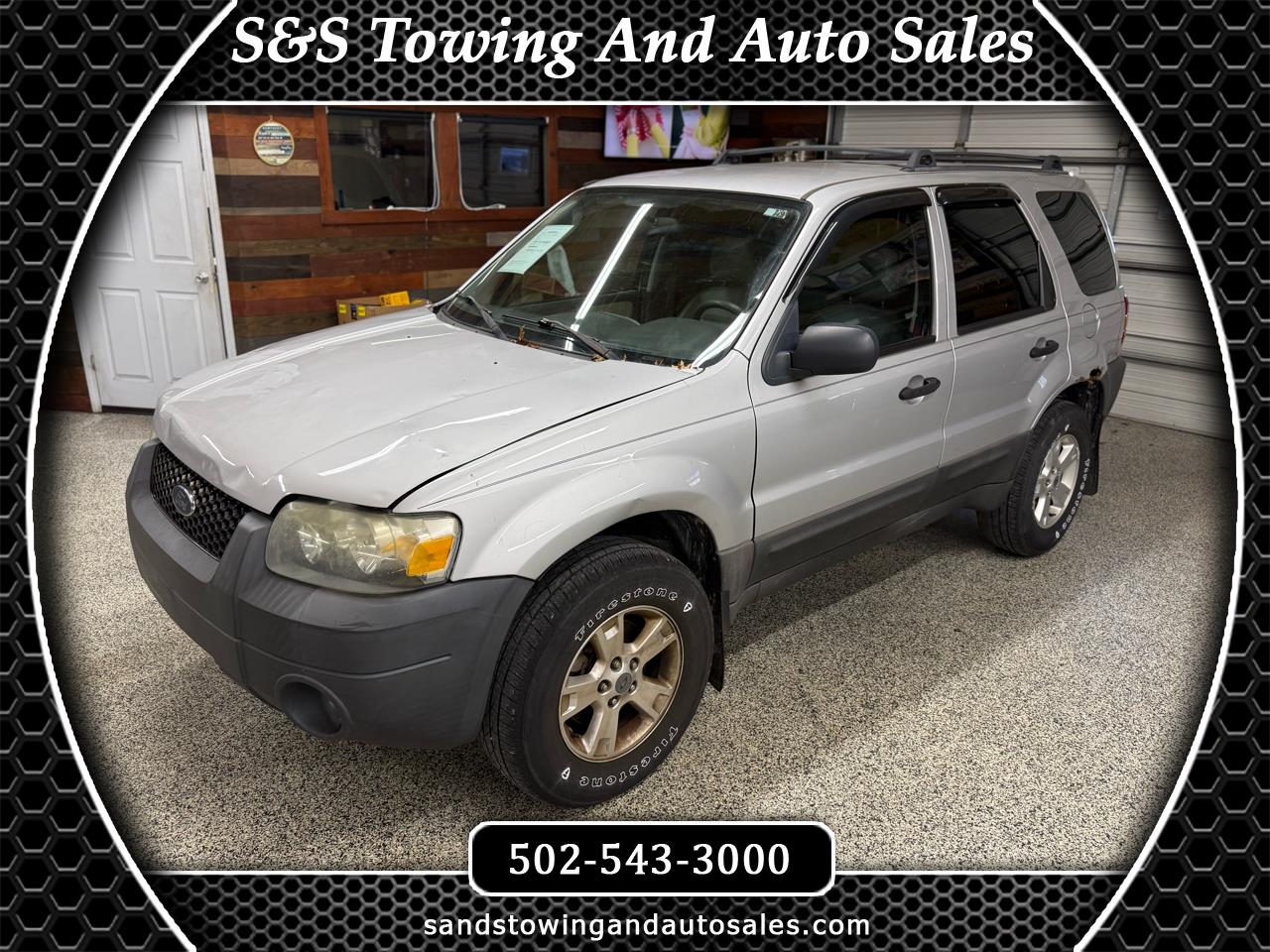 2005 Ford Escape 4dr 103" WB 3.0L XLT 4WD