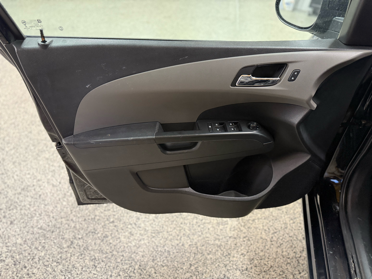 Chevrolet Sonic 5dr HB Auto LT 2016 Chevrolet Sonic 5dr HB Auto LT 2016