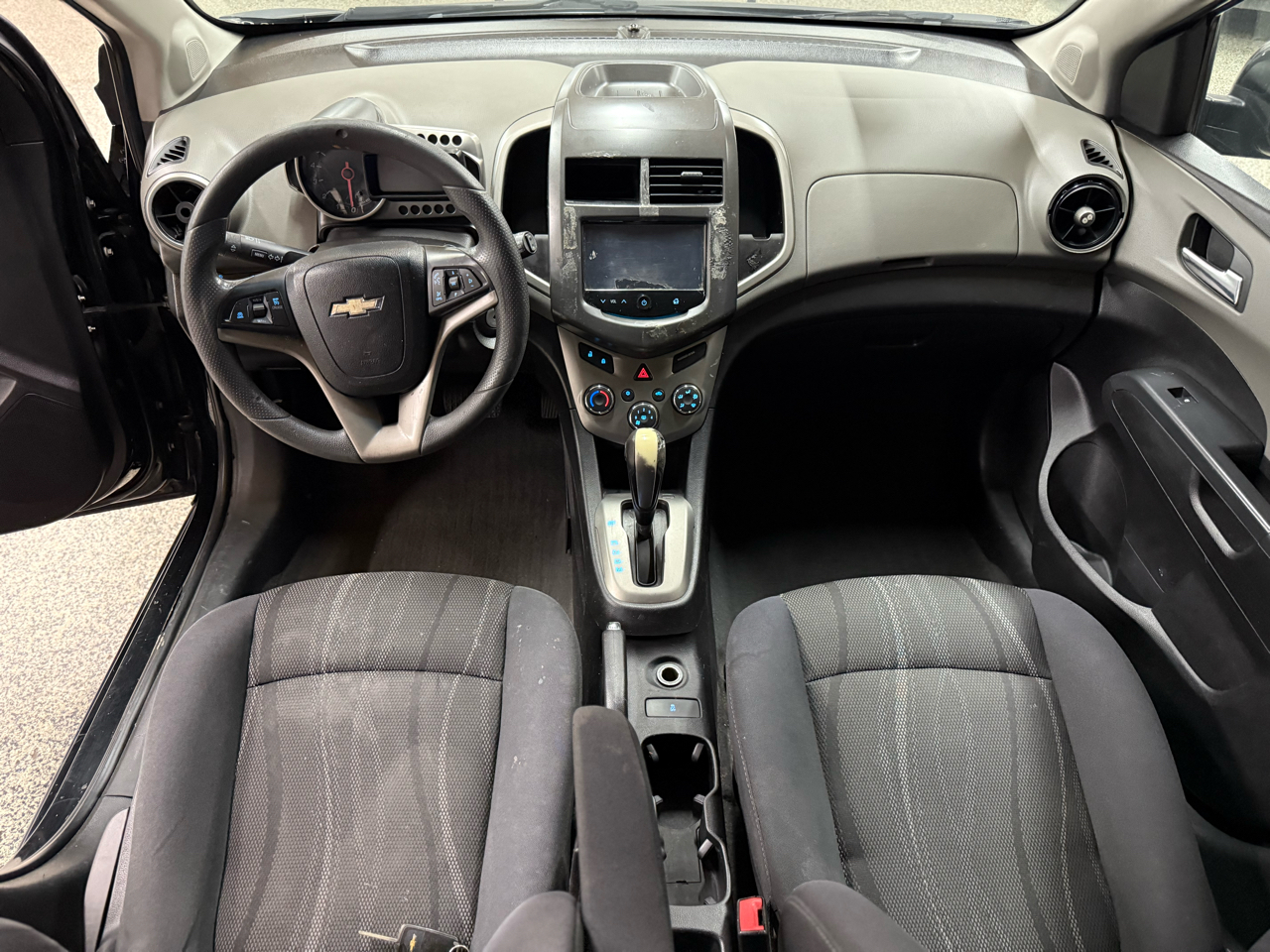 Chevrolet Sonic 5dr HB Auto LT 2016 Chevrolet Sonic 5dr HB Auto LT 2016