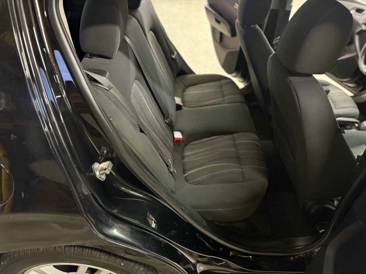 Chevrolet Sonic 5dr HB Auto LT 2016 Chevrolet Sonic 5dr HB Auto LT 2016