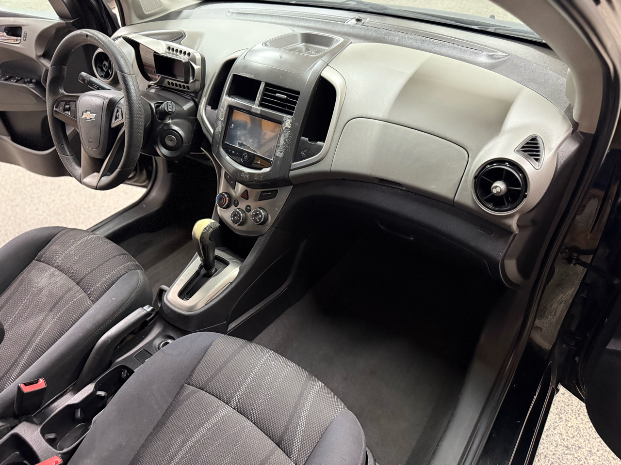 Chevrolet Sonic 5dr HB Auto LT 2016 Chevrolet Sonic 5dr HB Auto LT 2016