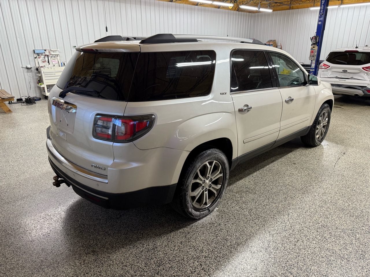 GMC Acadia AWD 4dr SLT w/SLT-2 2015 GMC Acadia AWD 4dr SLT w/SLT-2 2015