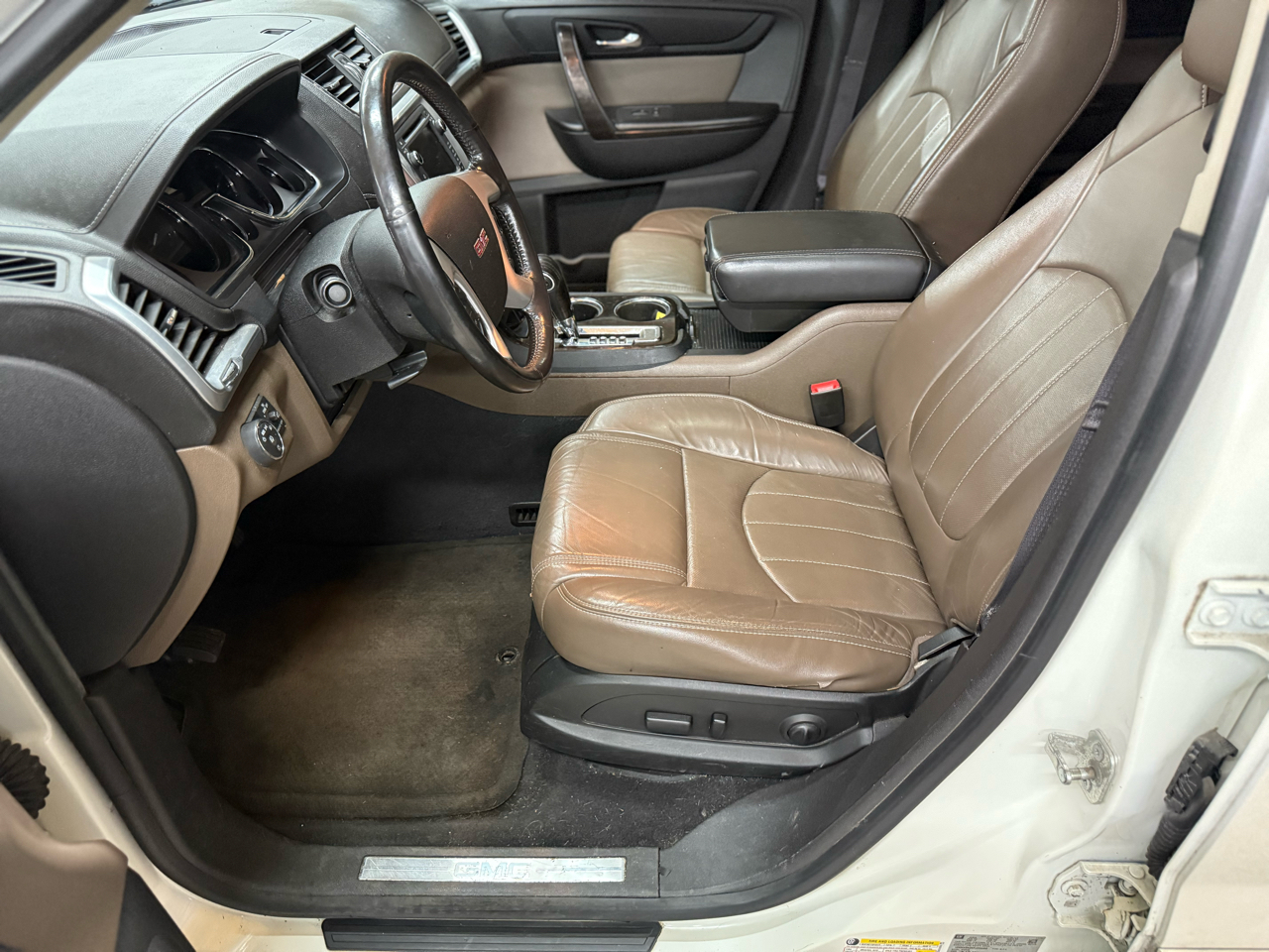 GMC Acadia AWD 4dr SLT w/SLT-2 2015 GMC Acadia AWD 4dr SLT w/SLT-2 2015