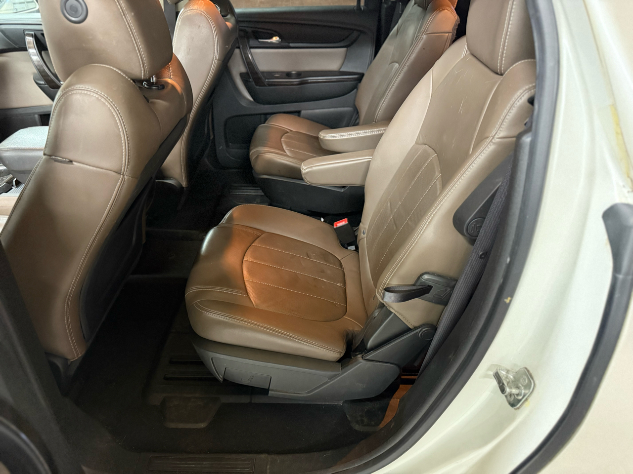 GMC Acadia AWD 4dr SLT w/SLT-2 2015 GMC Acadia AWD 4dr SLT w/SLT-2 2015