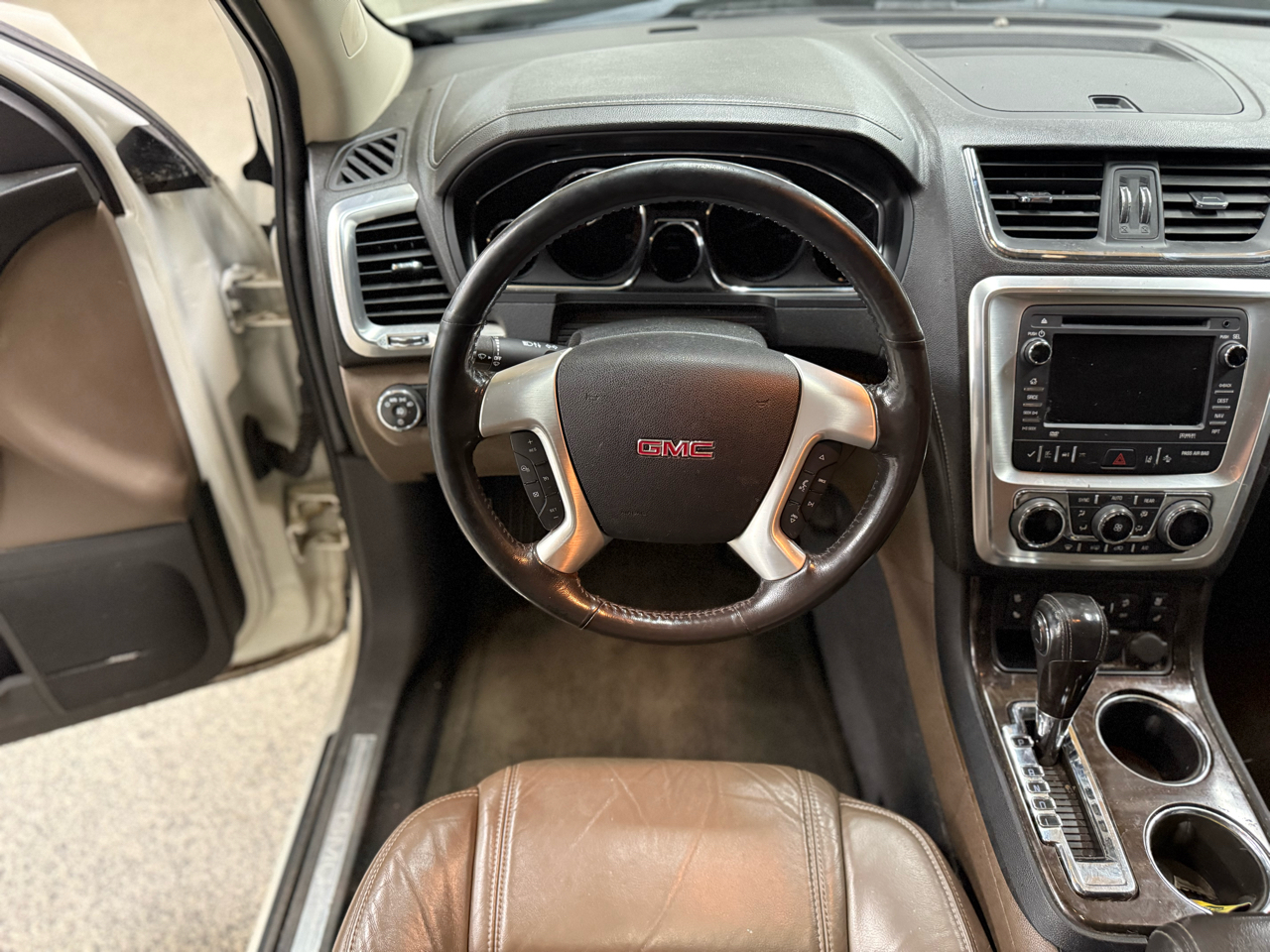 GMC Acadia AWD 4dr SLT w/SLT-2 2015 GMC Acadia AWD 4dr SLT w/SLT-2 2015