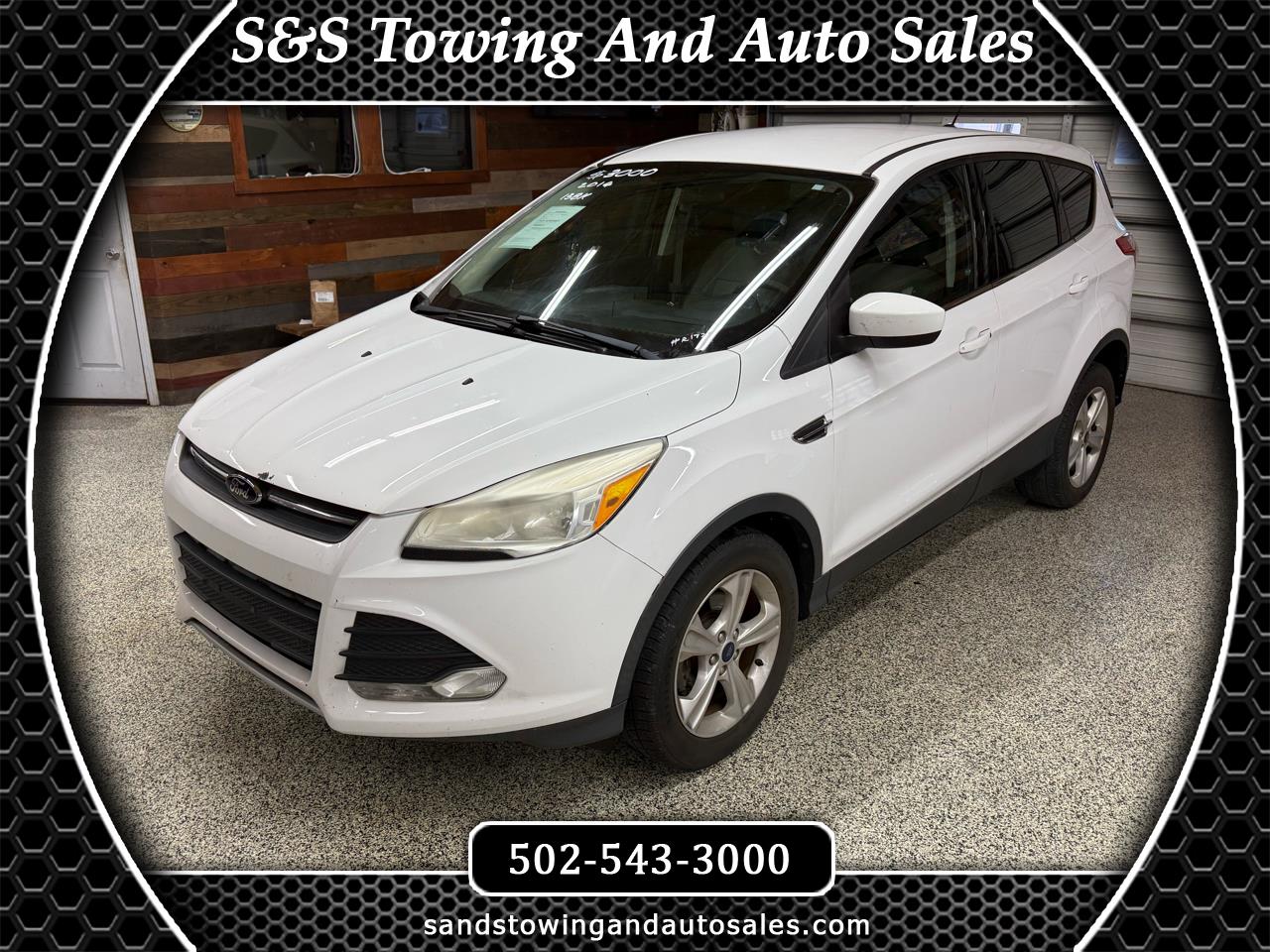 2014 Ford Escape FWD 4dr SE