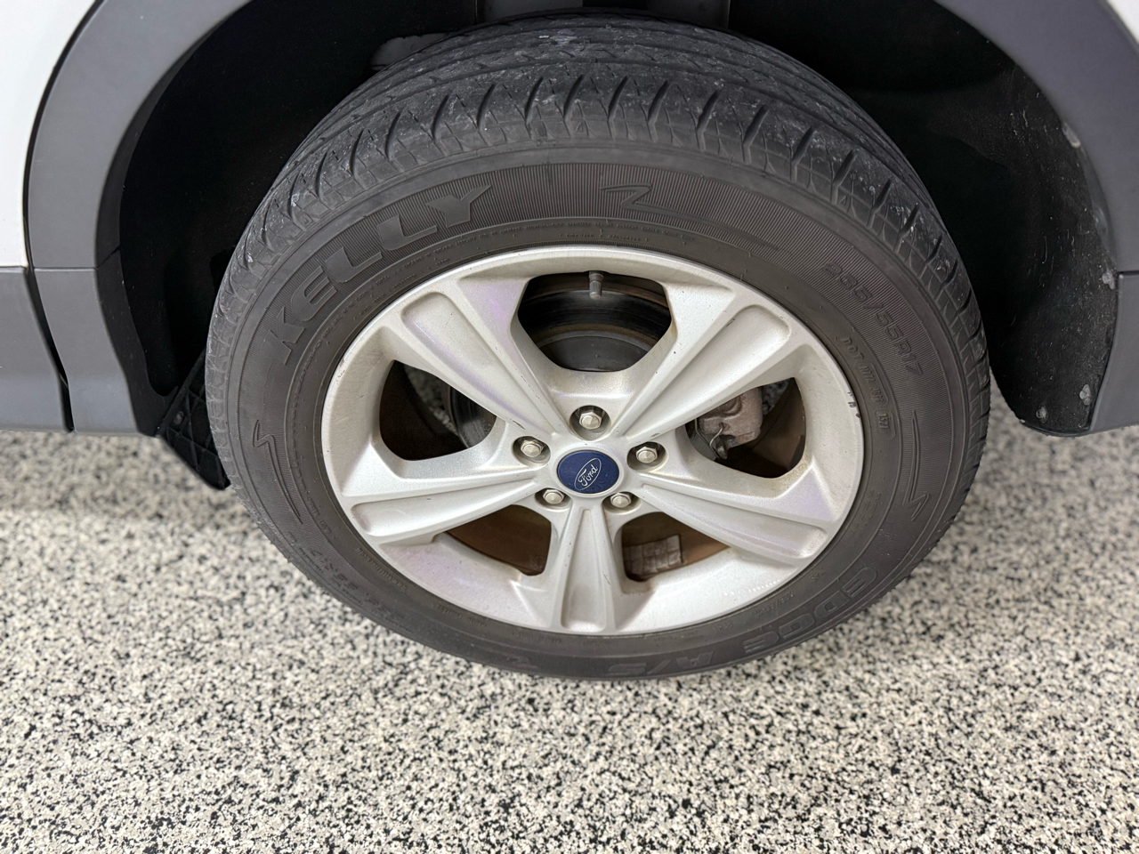 Ford Escape FWD 4dr SE 2014 Ford Escape FWD 4dr SE 2014