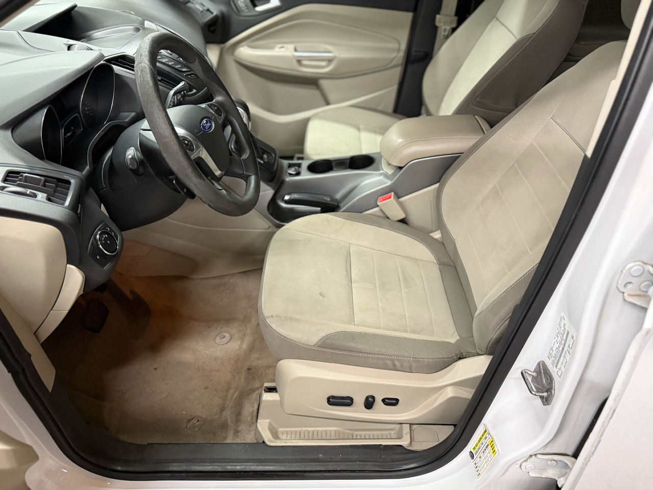 Ford Escape FWD 4dr SE 2014 Ford Escape FWD 4dr SE 2014