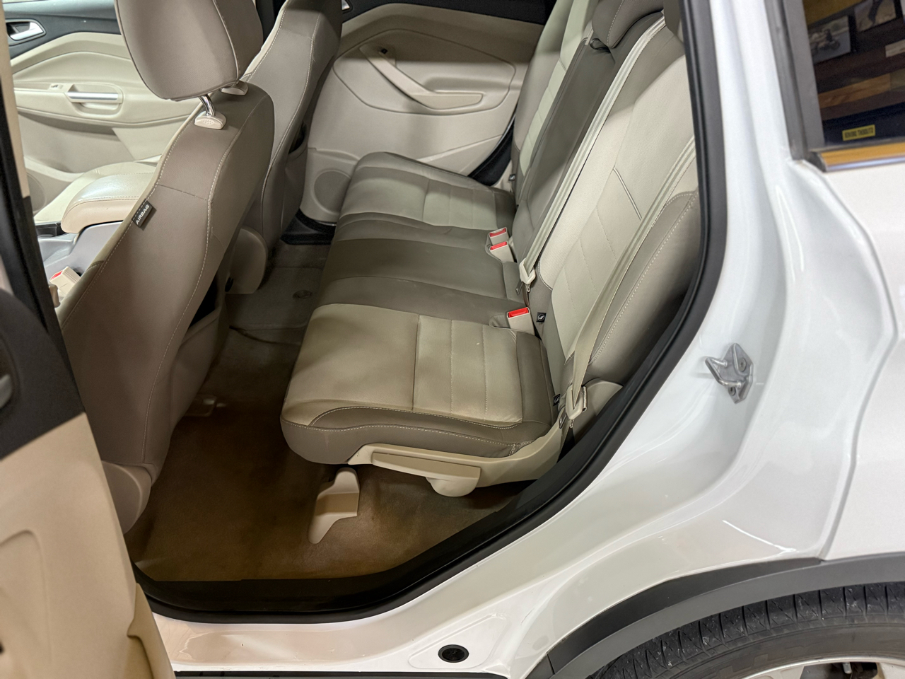 Ford Escape FWD 4dr SE 2014 Ford Escape FWD 4dr SE 2014