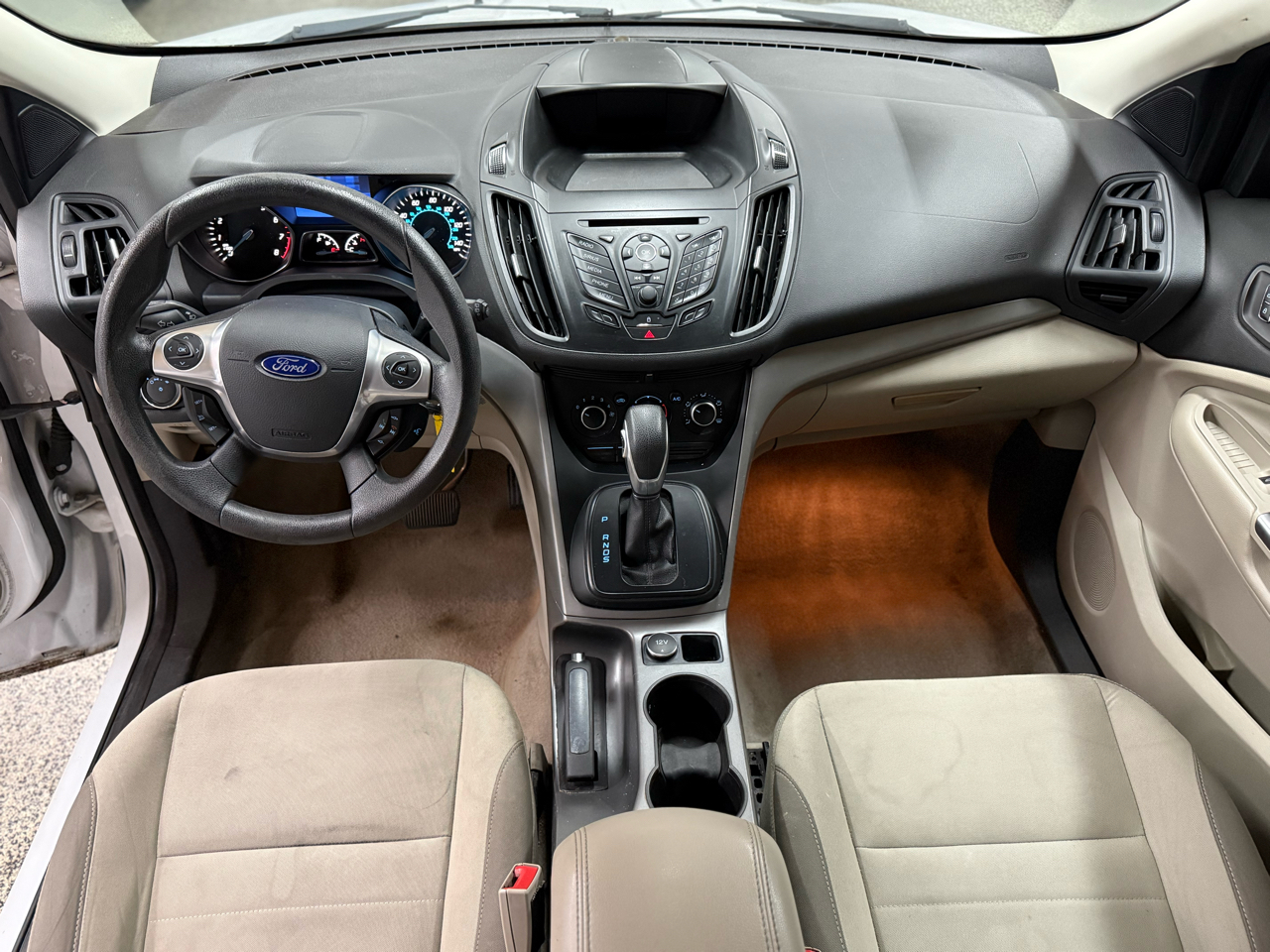 Ford Escape FWD 4dr SE 2014 Ford Escape FWD 4dr SE 2014