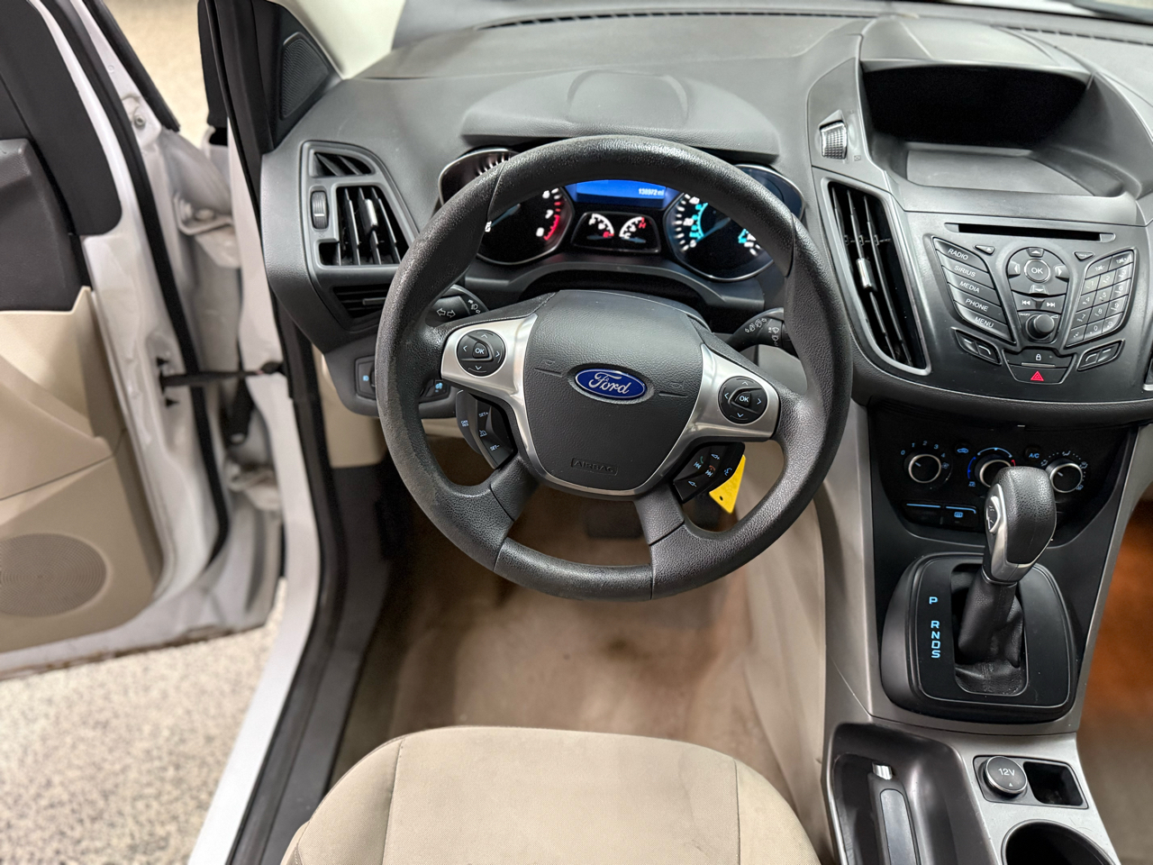 Ford Escape FWD 4dr SE 2014 Ford Escape FWD 4dr SE 2014