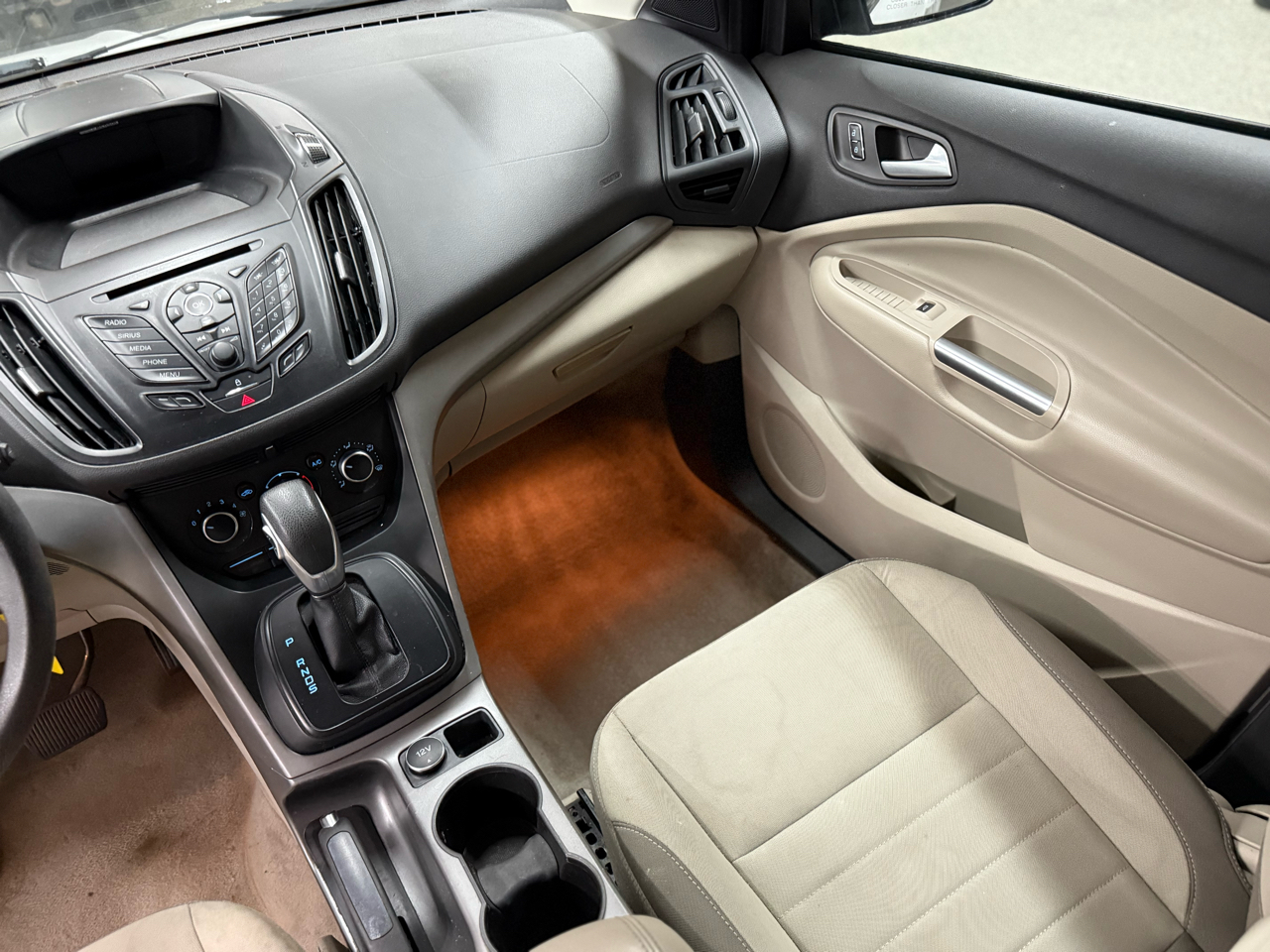 Ford Escape FWD 4dr SE 2014 Ford Escape FWD 4dr SE 2014