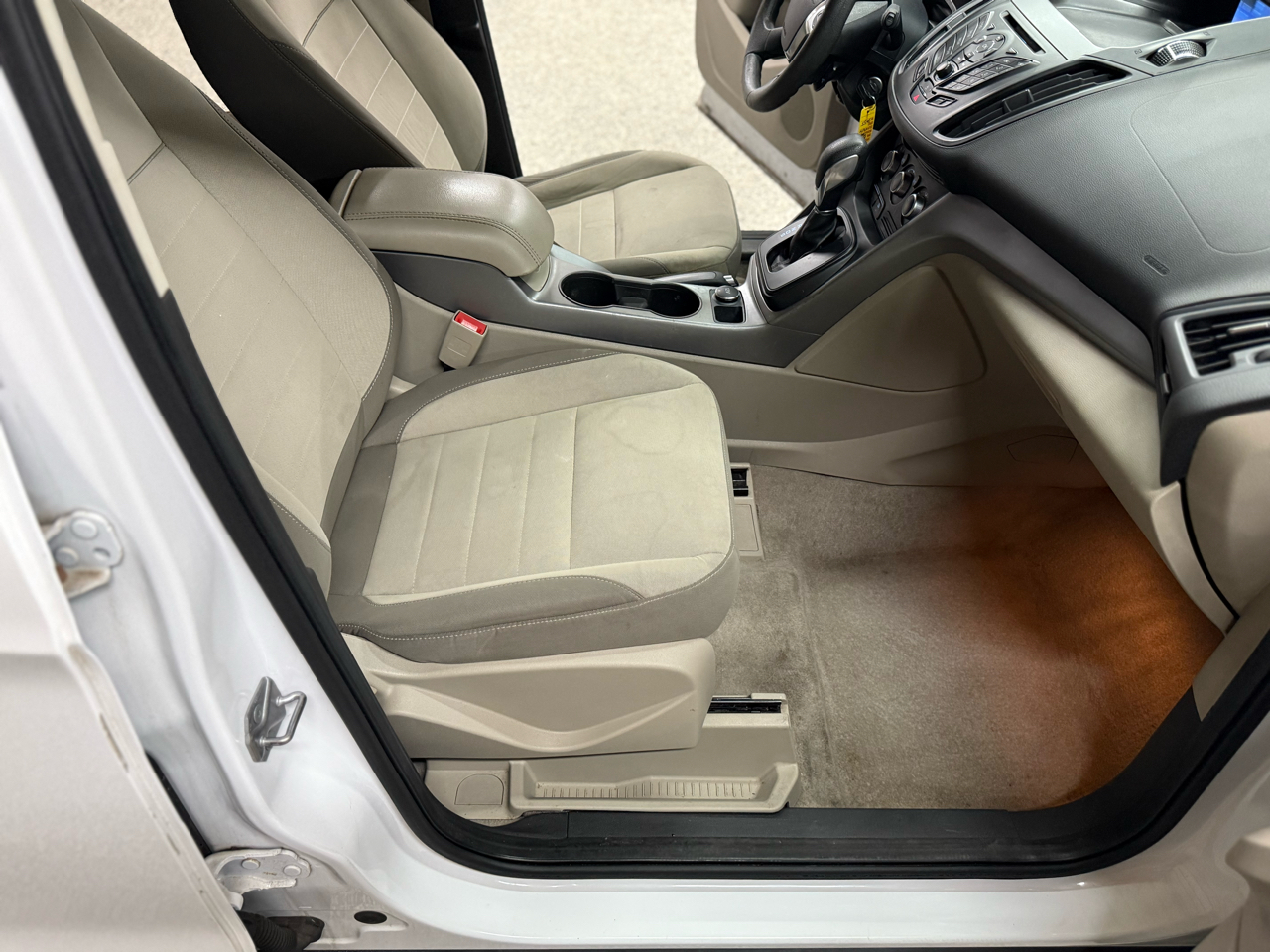 Ford Escape FWD 4dr SE 2014 Ford Escape FWD 4dr SE 2014