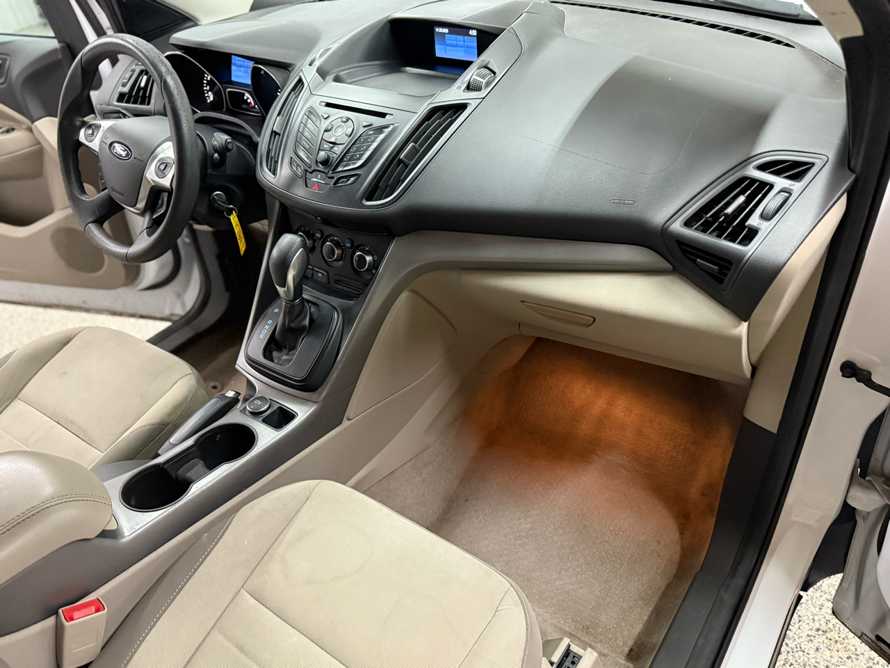 Ford Escape FWD 4dr SE 2014 Ford Escape FWD 4dr SE 2014