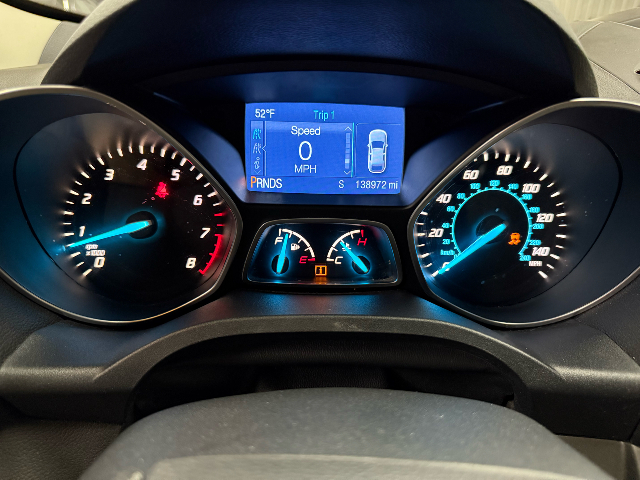 Ford Escape FWD 4dr SE 2014 Ford Escape FWD 4dr SE 2014