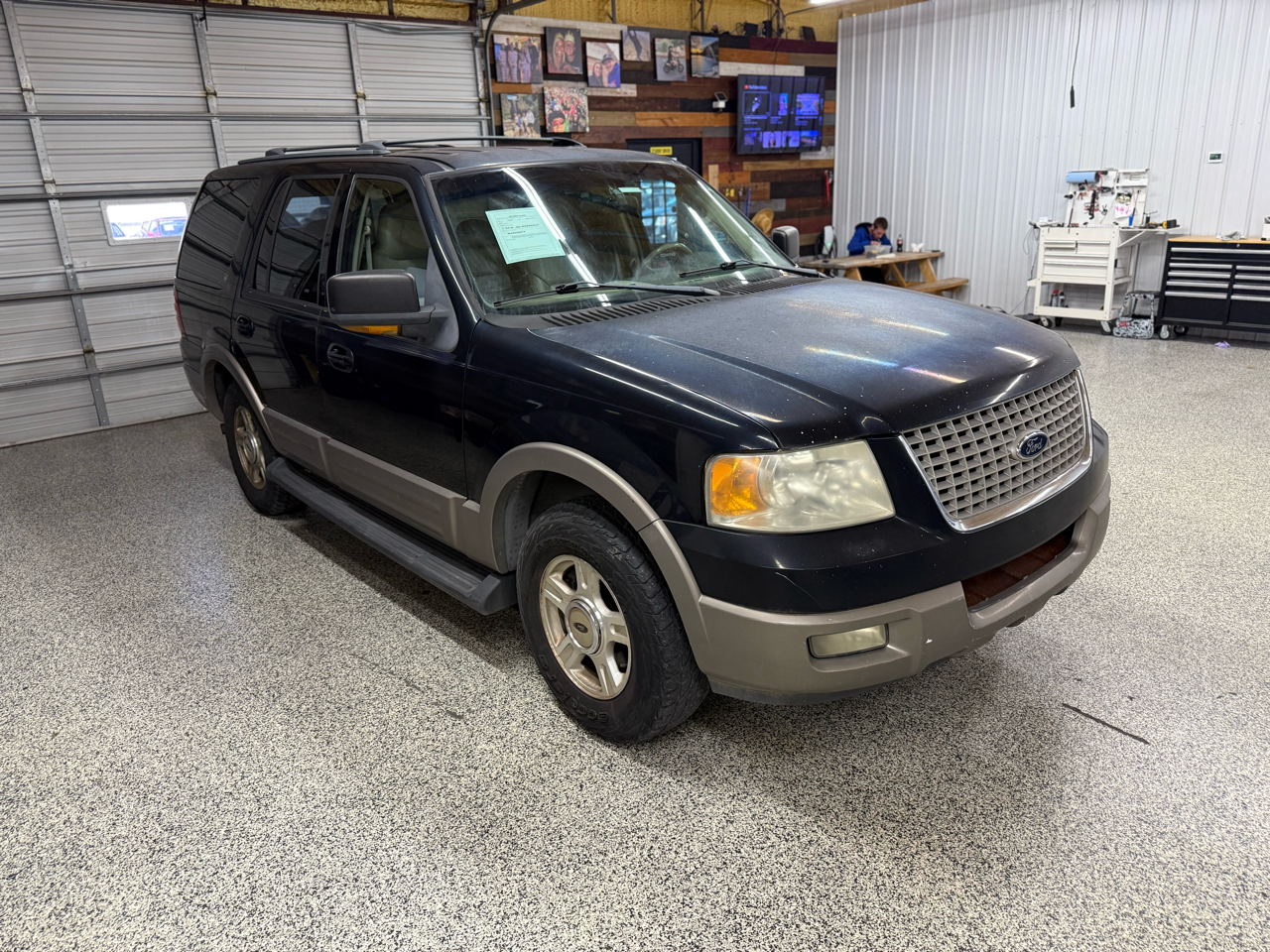 Ford Expedition 5.4L Eddie Bauer 2003 Ford Expedition 5.4L Eddie Bauer 2003