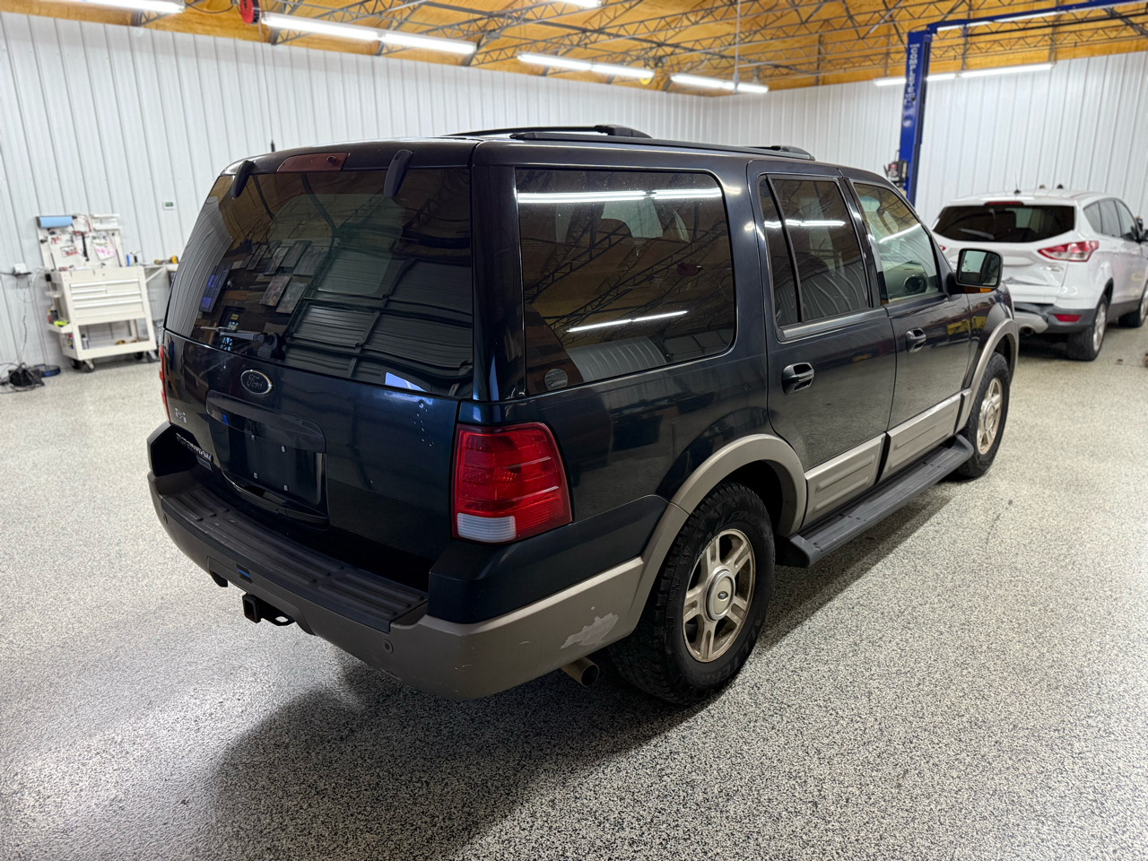 Ford Expedition 5.4L Eddie Bauer 2003 Ford Expedition 5.4L Eddie Bauer 2003
