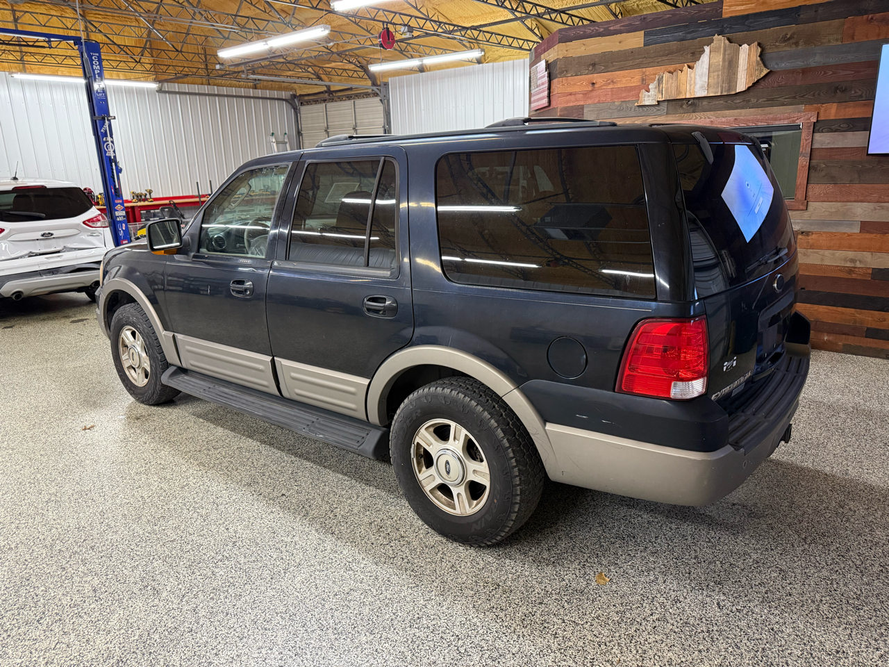 Ford Expedition 5.4L Eddie Bauer 2003 Ford Expedition 5.4L Eddie Bauer 2003
