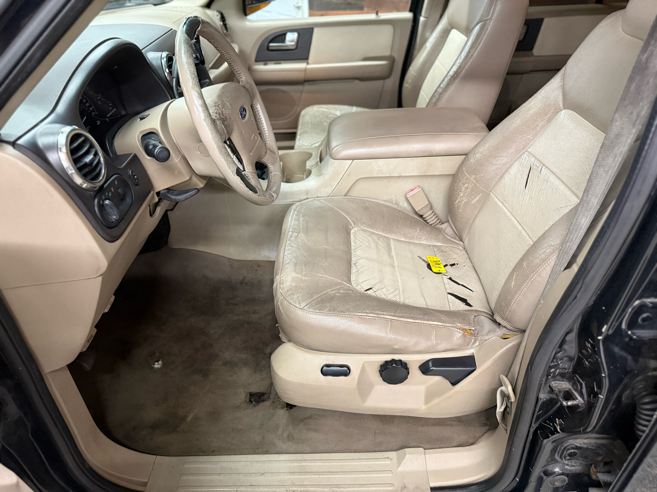 Ford Expedition 5.4L Eddie Bauer 2003 Ford Expedition 5.4L Eddie Bauer 2003