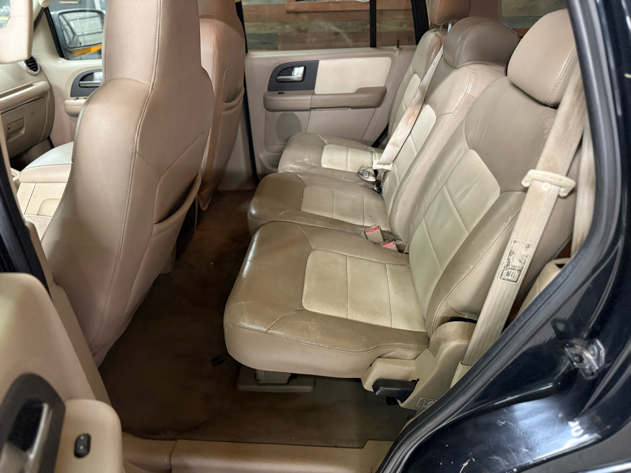 Ford Expedition 5.4L Eddie Bauer 2003 Ford Expedition 5.4L Eddie Bauer 2003
