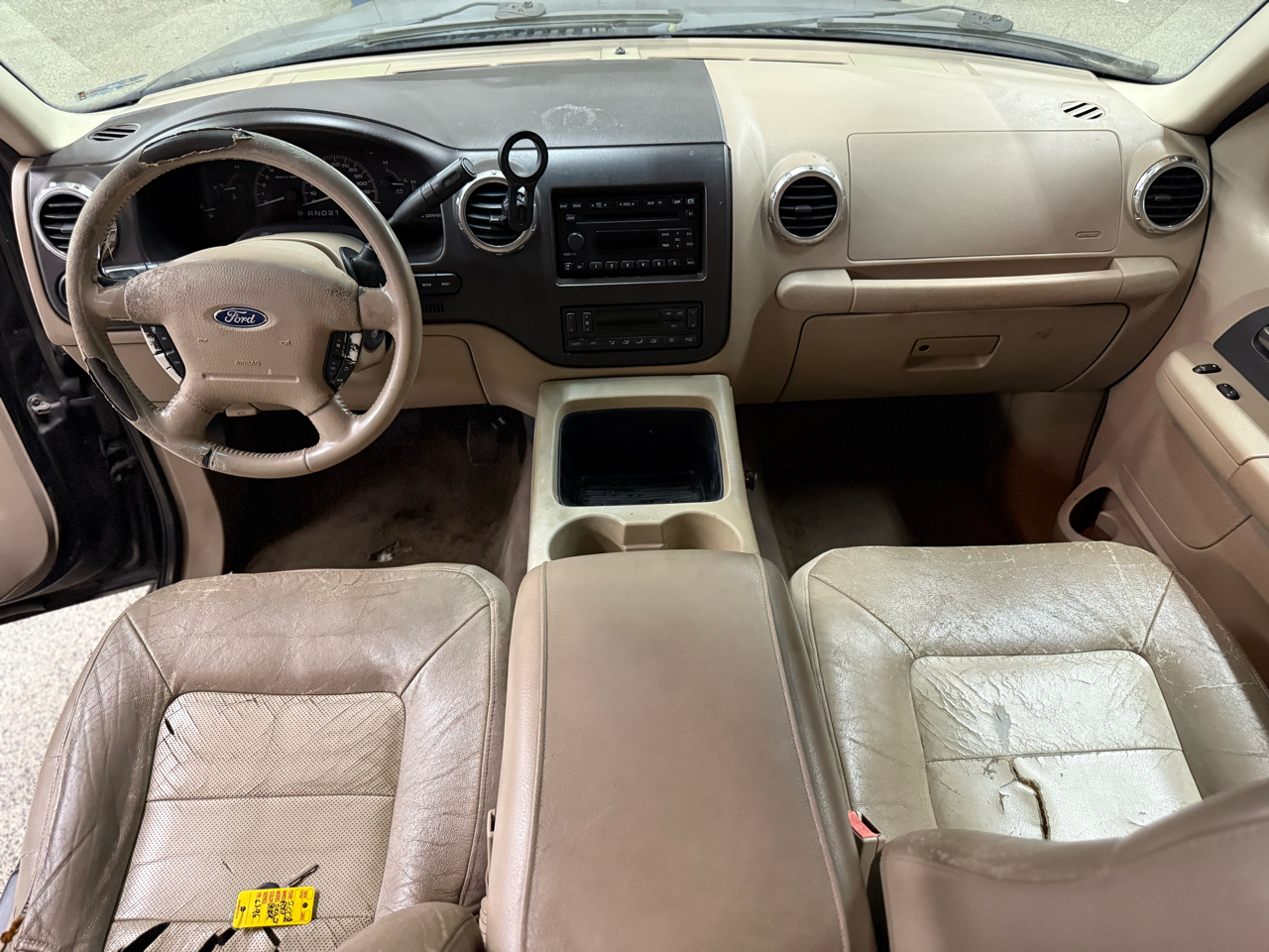Ford Expedition 5.4L Eddie Bauer 2003 Ford Expedition 5.4L Eddie Bauer 2003