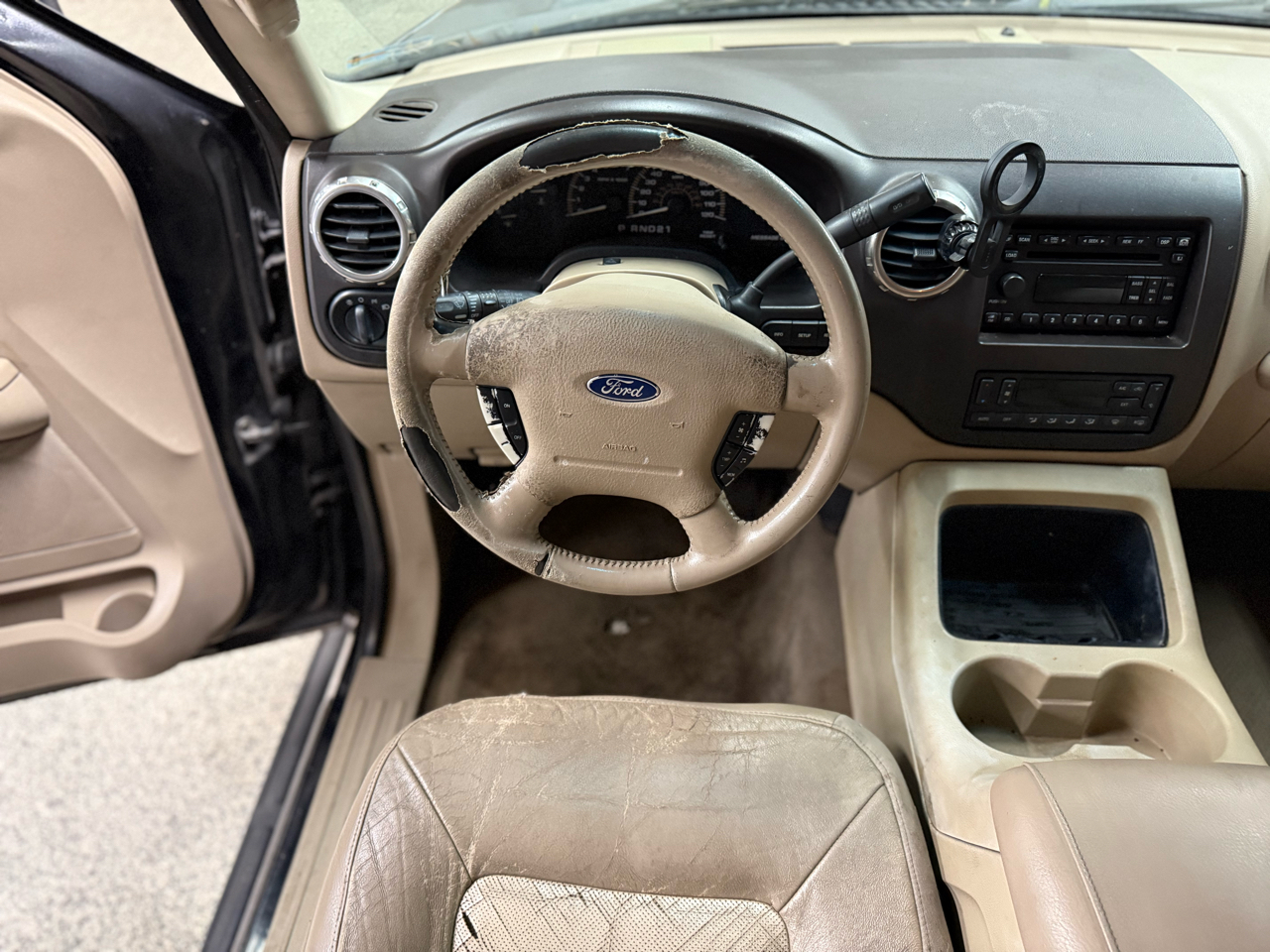 Ford Expedition 5.4L Eddie Bauer 2003 Ford Expedition 5.4L Eddie Bauer 2003