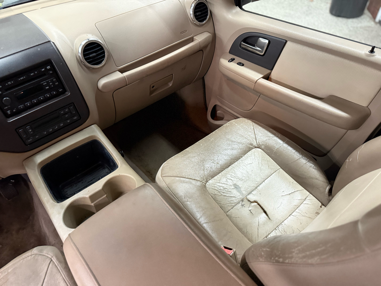 Ford Expedition 5.4L Eddie Bauer 2003 Ford Expedition 5.4L Eddie Bauer 2003