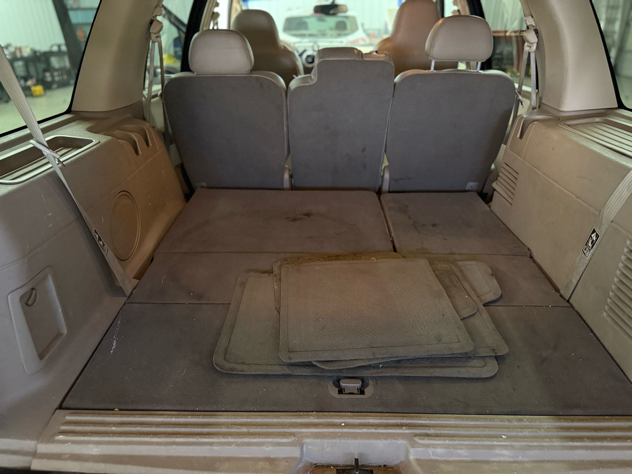 Ford Expedition 5.4L Eddie Bauer 2003 Ford Expedition 5.4L Eddie Bauer 2003