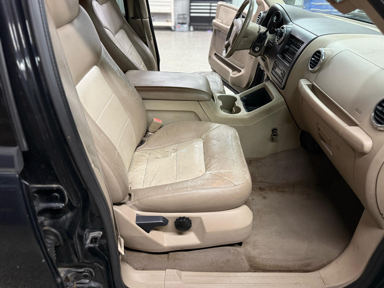 Ford Expedition 5.4L Eddie Bauer 2003 Ford Expedition 5.4L Eddie Bauer 2003