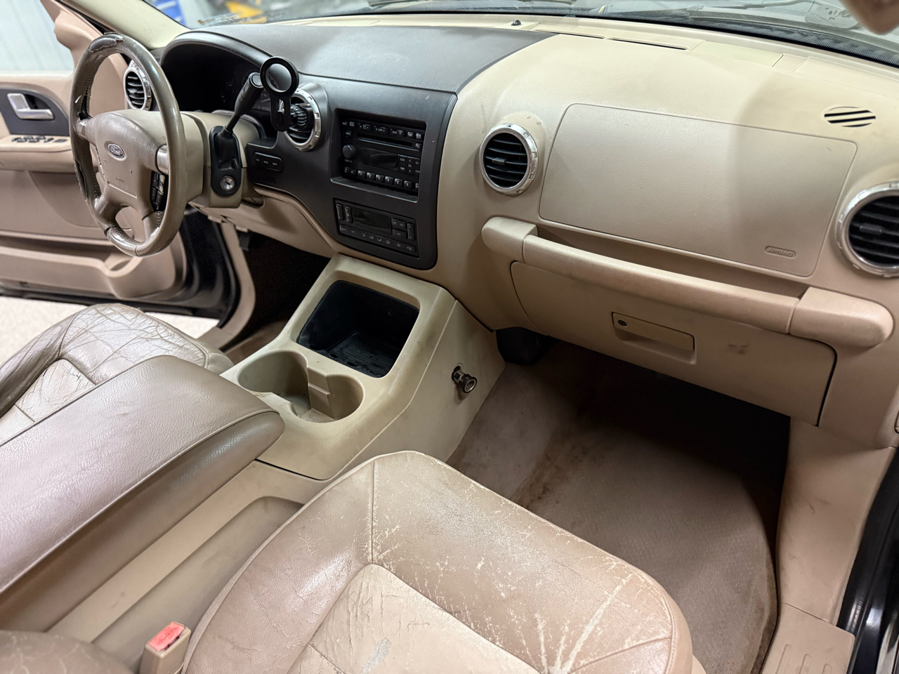 Ford Expedition 5.4L Eddie Bauer 2003 Ford Expedition 5.4L Eddie Bauer 2003
