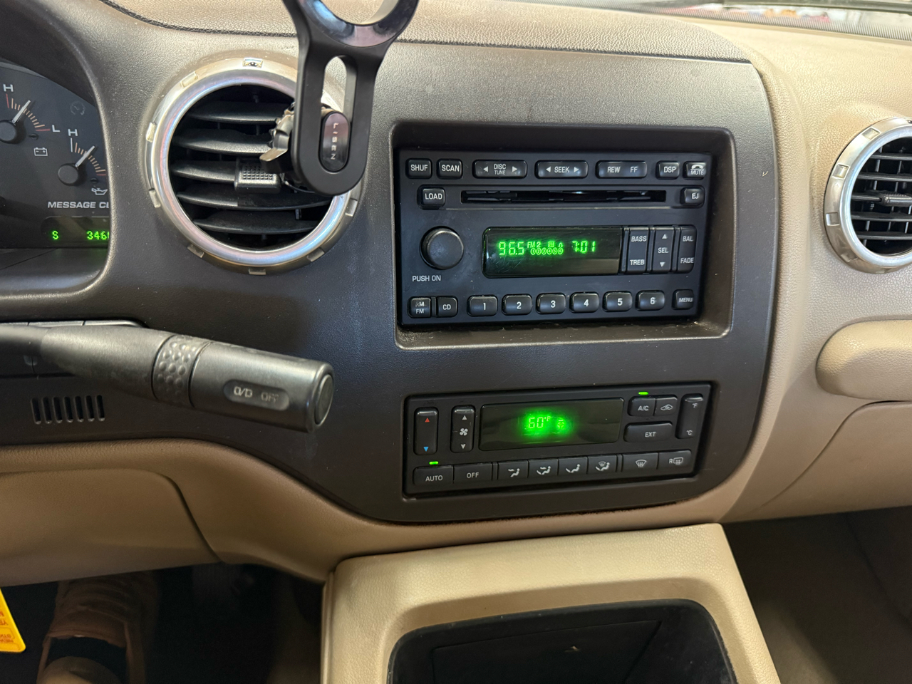 Ford Expedition 5.4L Eddie Bauer 2003 Ford Expedition 5.4L Eddie Bauer 2003