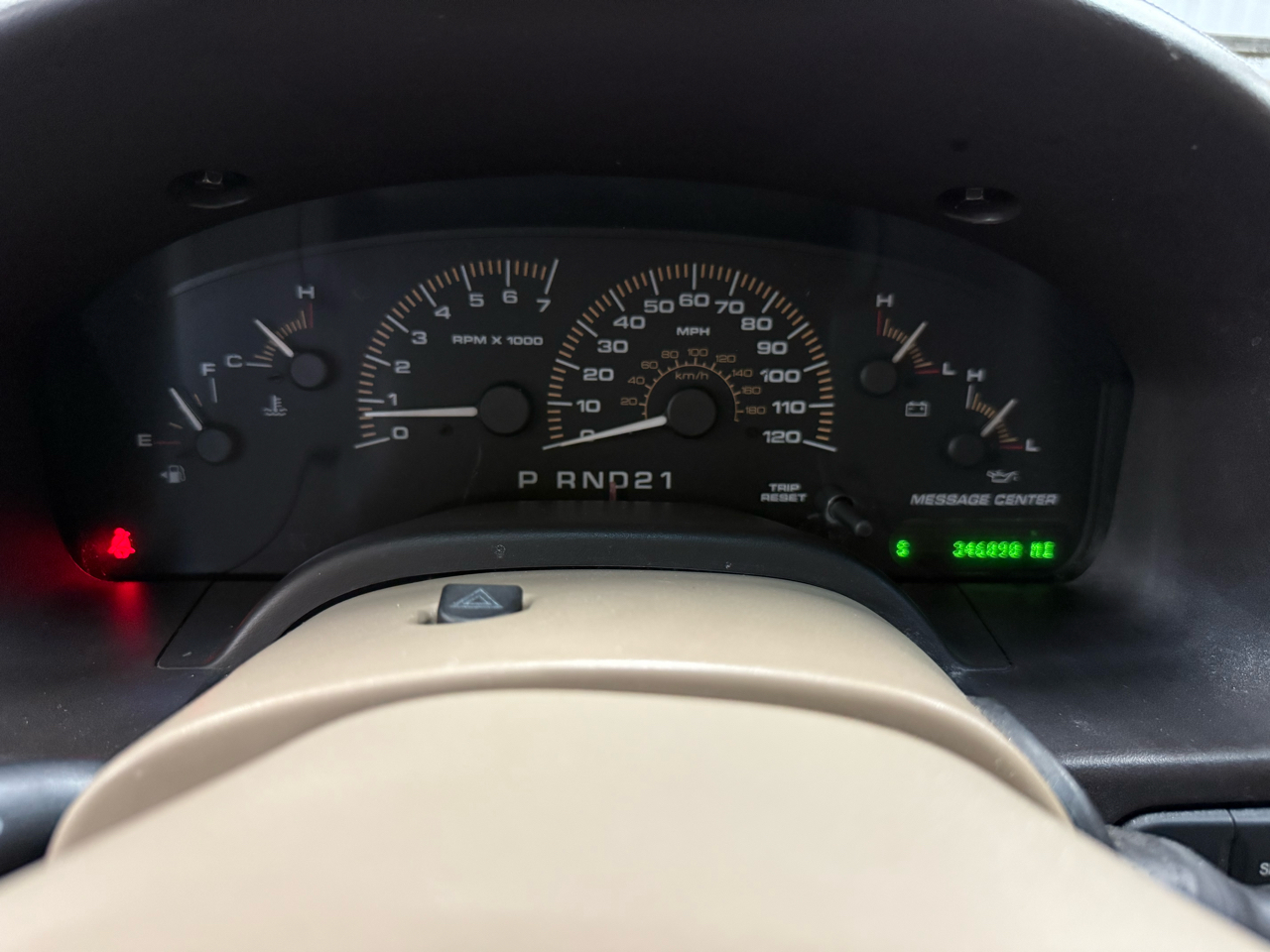 Ford Expedition 5.4L Eddie Bauer 2003 Ford Expedition 5.4L Eddie Bauer 2003